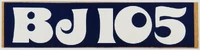WBJW BJ 105