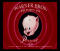 1945 version (Looney Tunes) (Porky Pig)