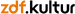Zdf.kultur logo