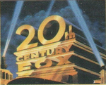 20th Century Fox VHS print logo (1993) part