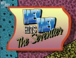 Hey Hey Hits the Seventies (21-7-90)