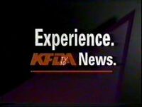 Experience. KFDA News promo