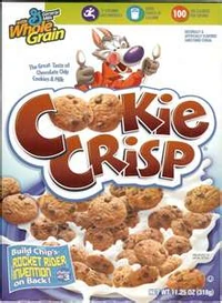 Logo of Cookie Crisp