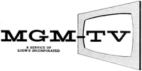 MGM Television 1956