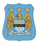 Manchester City FC logo (introduced 2013)