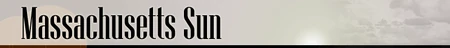 Massachusetts Sun 2004