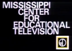 Mississippi etv 1970 logo