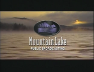 Mountain lake pbs logo 1999