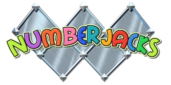 Numberjacks logo
