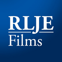 RLJE Films social media icon