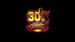 Street Fighter 30th Anniversary | Logopedia | Fandom