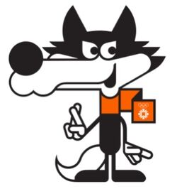 Sarajevo84Mascot