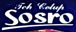 Teh celup sosro old