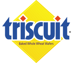 Triscuit logo 2001