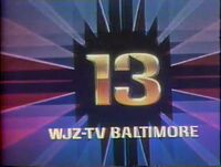 WJZ-TV 13 You and Me and Channel 13 promo 1980