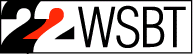 WSBT logo