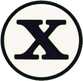 X rating symbol