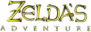 Zelda's Adventure Logo