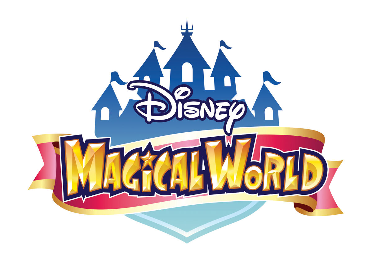 Disney Magical World Logopedia Fandom