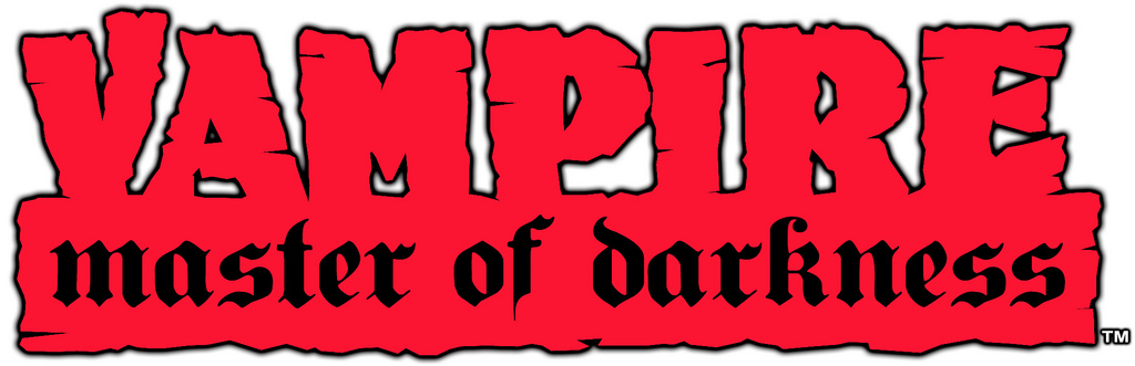 Vampire: Master of Darkness | Logopedia | Fandom