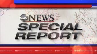 Abc News Special Report Logopedia Fandom - abc news special report logo roblox
