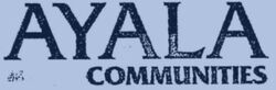 Ayala communities