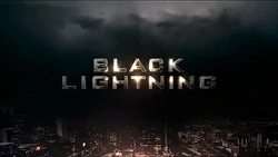 Black Lightning titlecard