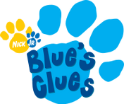 Blues Clues Alt Logo