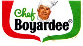 Chef Boyardee 1985