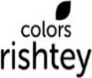 Colors Rishtey Print logo