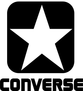 converse sign