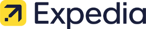 Expedia logo 2023