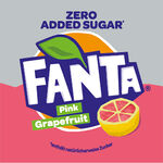 Fanta Zero Pink Grapefruit