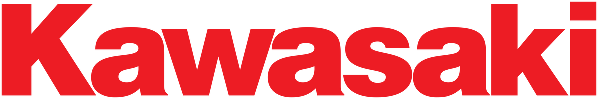 Kawasaki | Logopedia | Fandom