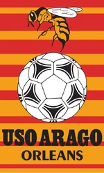 Logo US Orléans Arago - 1978.svg