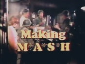Making M*A*S*H (21 January 1981)