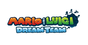 Mario and Luigi - Dream Team Logo.png