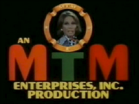 A variant from the 3rd season of The Mary Tyler Moore Show on an episode of Put on a Happy Face, featuring Moore herself replacing Mimsie, She says "That's all folks" in the style of Porky Pig from the end of the Looney Tunes cartoons from 1937 to 1946.