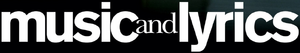 Music and Lyrics logo
