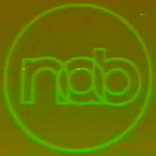 National Association of Broadcasters 1970s Logo