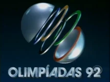 Olimpiadas 92 Rede Globo