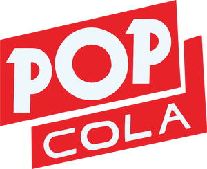 Pop Cola 1991 red