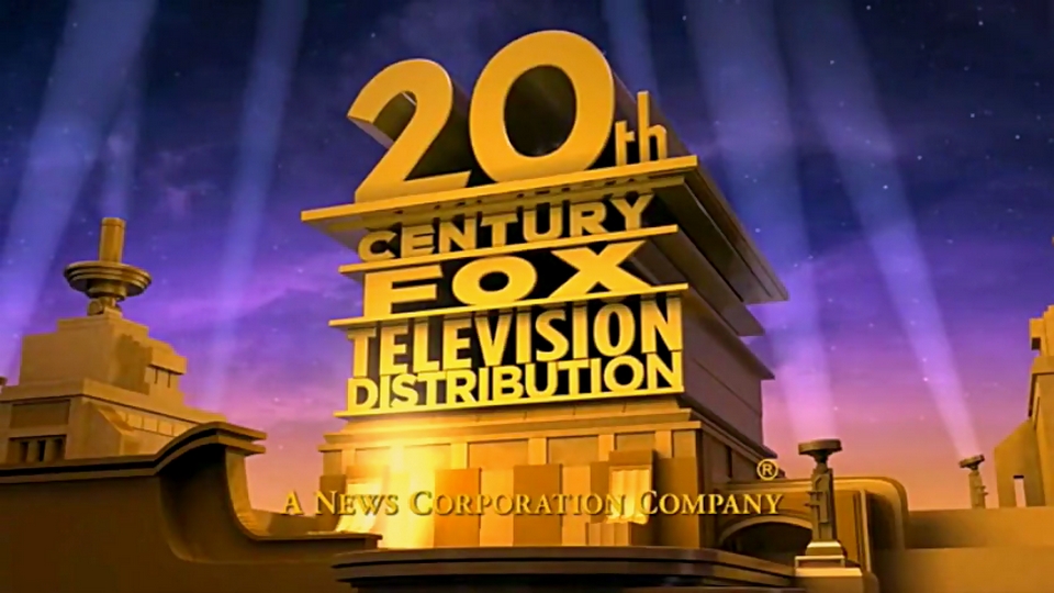 20th Century Fox Television Logo History 