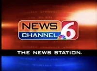 NewsChannel 6 bumper (2001–2006)