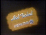 "Hot Ticket" bumper (1980–1985)