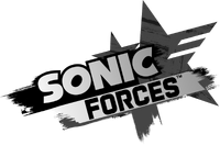 Sonic Forces (Grayscale)