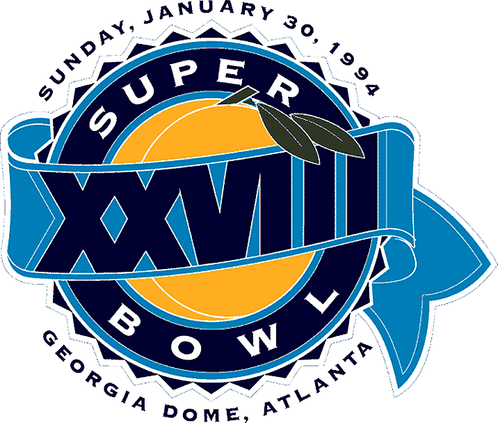 Super Bowl XXXVI, Logopedia