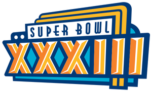 Super Bowl XXXIII | Logopedia | Fandom