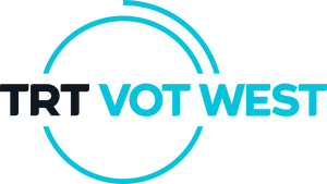 TRT Vot West logo