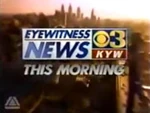 Eyewitness News this morning open (1998–2001)